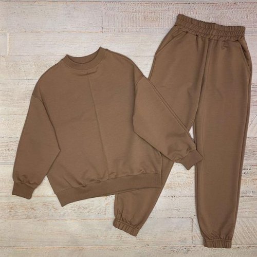 Костюм спорт LiMa kids (134-158) 2500-1 beige (деми) LiMa kids 2500-1 beige