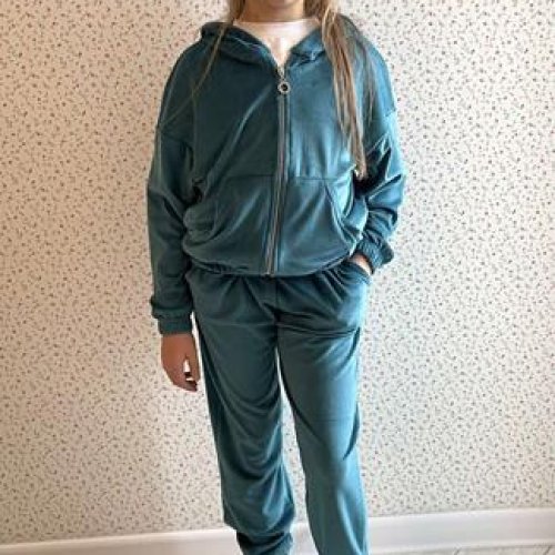 Костюм спорт LiMa kids (134-158) 2502 l.blue (деми) LiMa kids 2502 l.blue