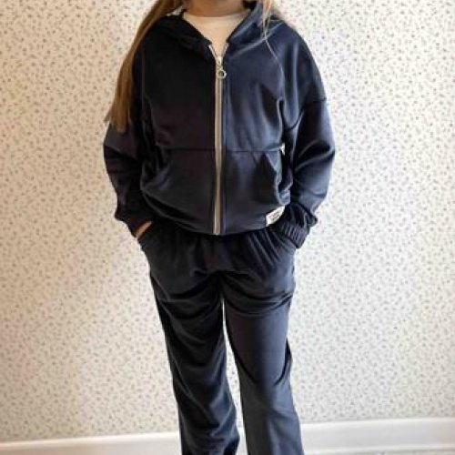 Костюм спорт LiMa kids (134-158) 2502 navy (деми) LiMa kids 2502 navy