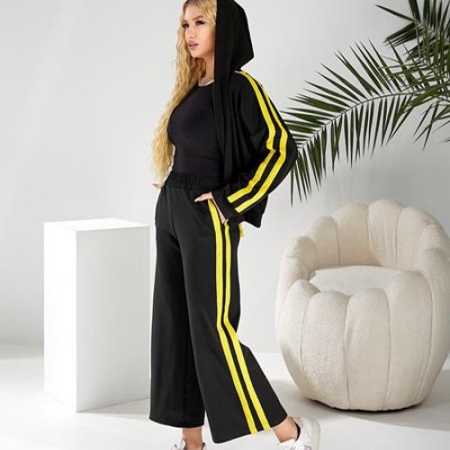 Костюм спорт BAT (46-52) 331 black-yellow (деми) BAT 331 black-yellow