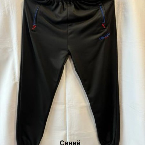 Штаны спорт Minh (M-3XL) 6691 navy (деми) Minh 6691 navy