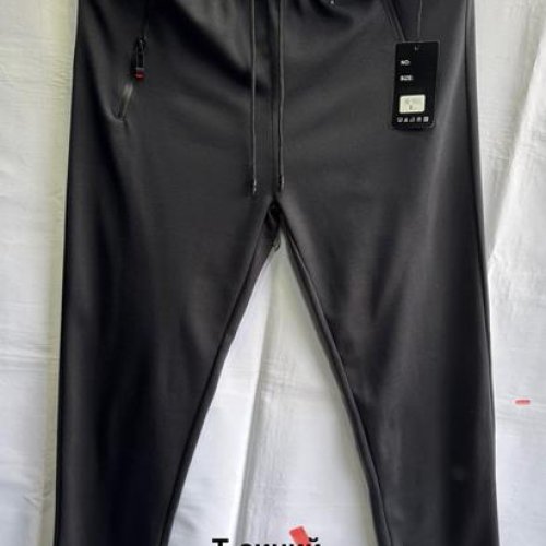 Штаны спорт Minh (M-3XL) 7011 navy (деми) Minh 7011 navy