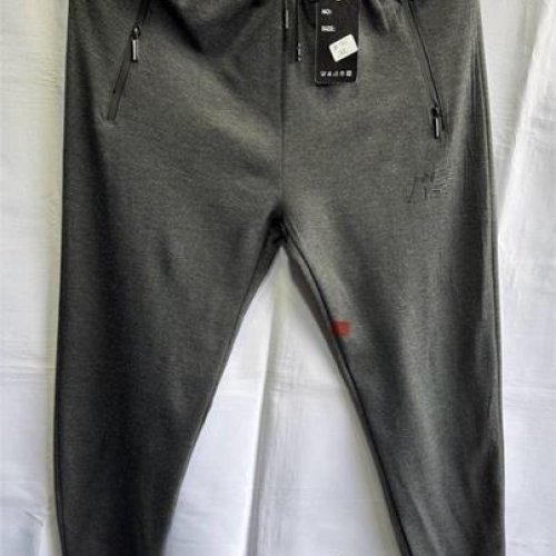 Штаны спорт Minh (M-3XL) 7057 grey (деми) Minh 7057 grey