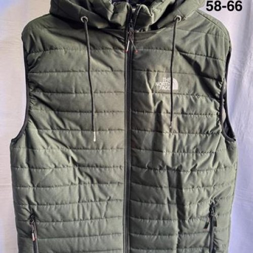 Жилетка Minh (58-66) MH830 khaki (деми) Minh MH830 khaki
