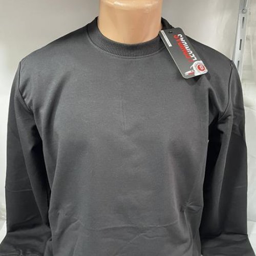 Свитер Sabihina (M-3XL) SB437 black (деми) Sabihina SB437 black