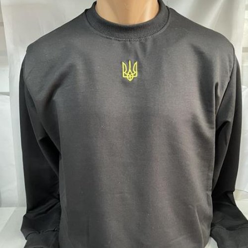Свитер Sabihina (2XL-6XL) SB438 black (деми) Sabihina SB438 black