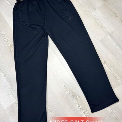 Штаны спорт Sport style (56-64) 10 navy (деми) Sport style 10 navy