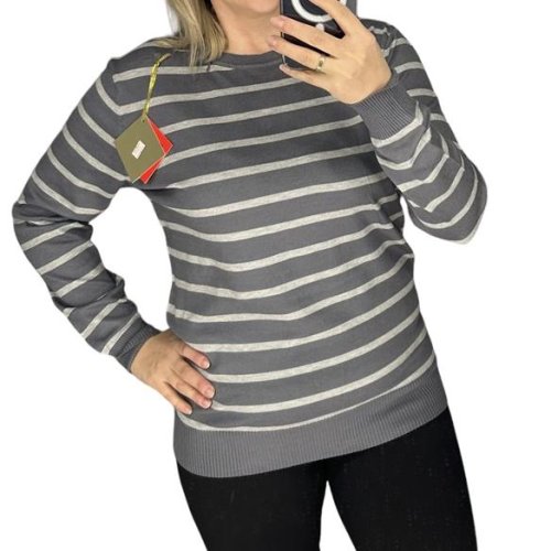 Свитер Shipi (48-52) 24004 grey (зима) Shipi 24004 grey