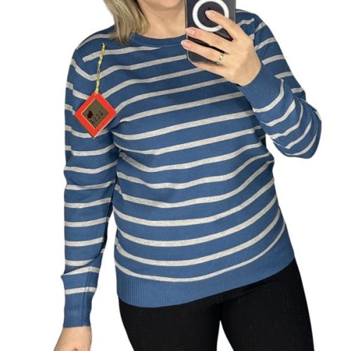 Свитер Shipi (48-52) 24004 l.blue (зима) Shipi 24004 l.blue