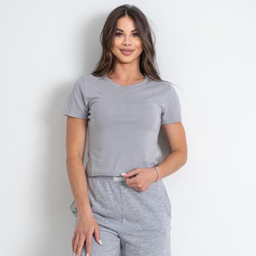Футболка Shipi (42-46) 54004 grey (лето) Shipi 54004 grey