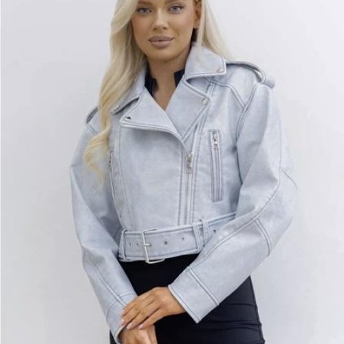 Куртка Dorimodes (S-XL) DJ2371 l.blue (деми) Dorimodes DJ2371 l.blue