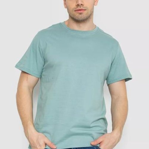 Футболка Seven Group (M-3XL) 01 mint (лето) Seven Group 01 mint