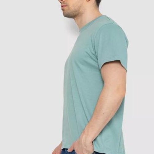 Футболка Seven Group (M-3XL) 01 mint (лето) Seven Group 01 mint