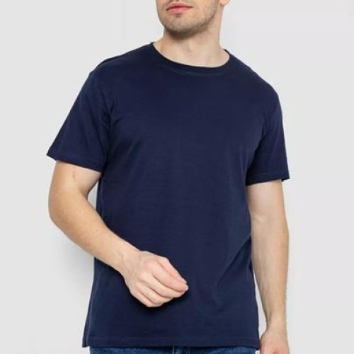Футболка Seven Group (M-3XL) 01 navy (лето) Seven Group 01 navy