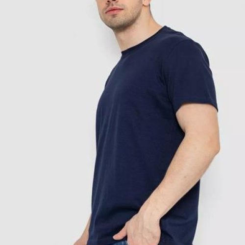 Футболка Seven Group (M-3XL) 01 navy (лето) Seven Group 01 navy