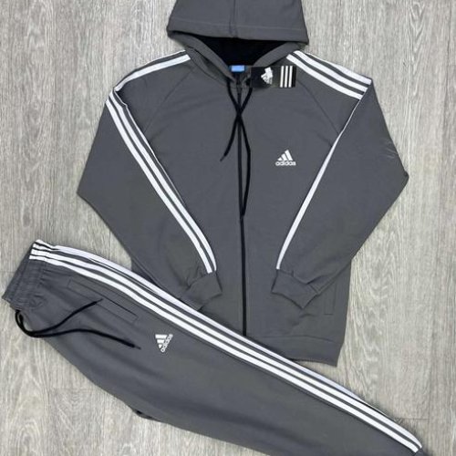 Костюм спорт Verton (M-3XL) 202 grey (деми) Verton 202 grey