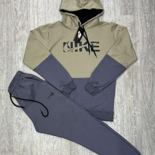 Костюм спорт Verton (M-3XL) 254 blue (деми) Verton 254 blue