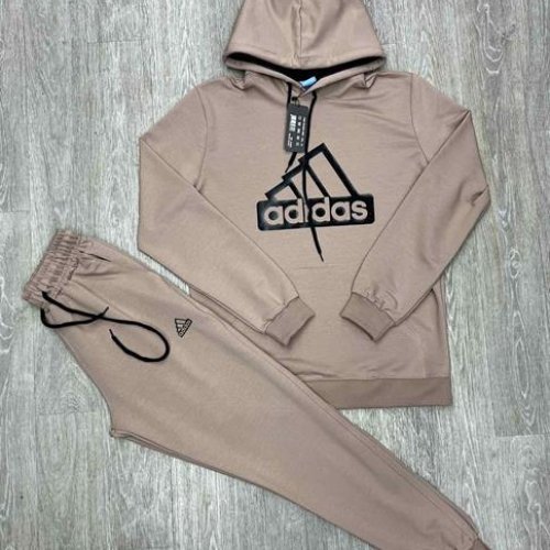 Костюм спорт Verton (M-3XL) 259 beige (деми) Verton 259 beige