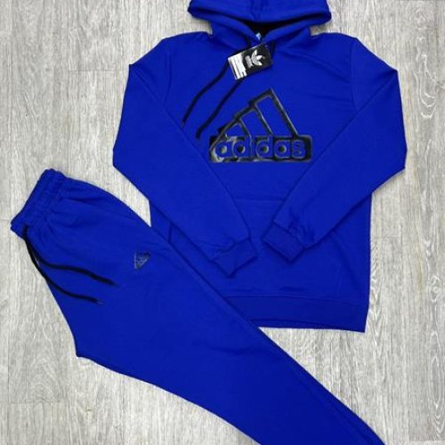 Костюм спорт Verton (M-3XL) 259 blue (деми) Verton 259 blue