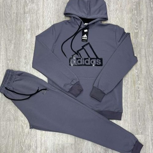 Костюм спорт Verton (M-3XL) 259 grey (деми) Verton 259 grey