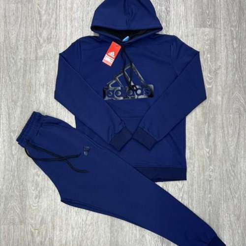 Костюм спорт Verton (M-3XL) 259 navy (деми) Verton 259 navy