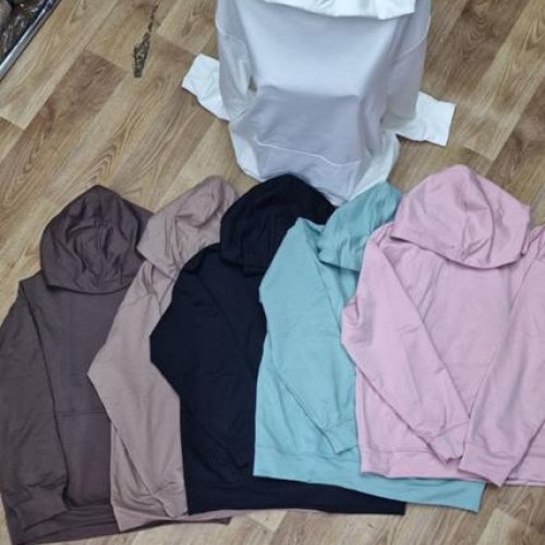 Худи Amok (42-48) 115 white (деми) Amok 115 white