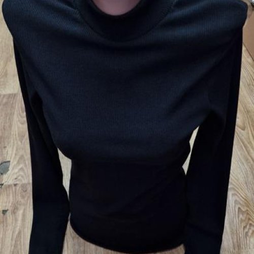 Гольф Amok (42-48) 2595-6 black (деми) Amok 2595-6 black
