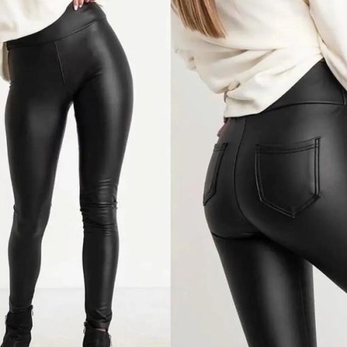 Лосины Amok (42-48) 5391 black (деми) Amok 5391 black