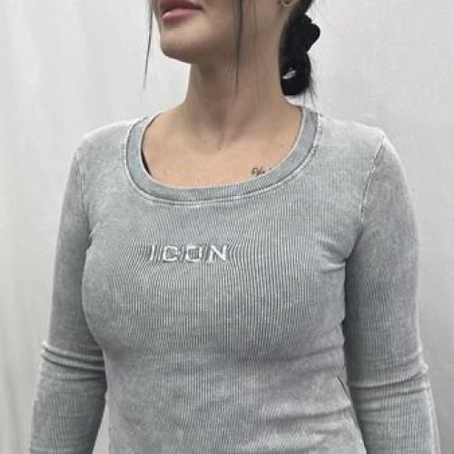 Свитер MMC clothes (42-48) 14014 grey (деми) MMC clothes 14014 grey