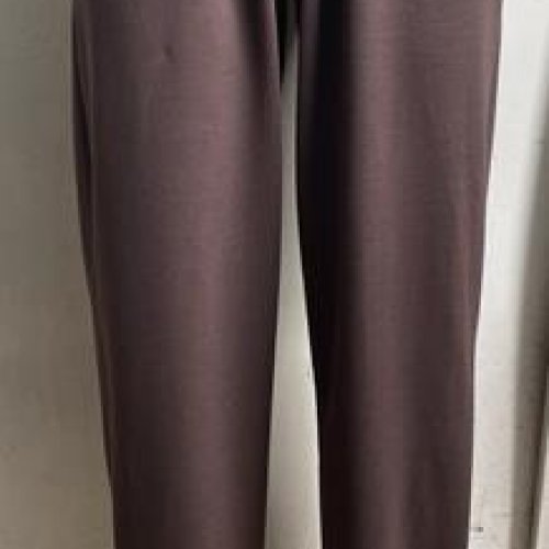 Штаны спорт MSO (50-56) 10055 brown (деми) MSO 10055 brown