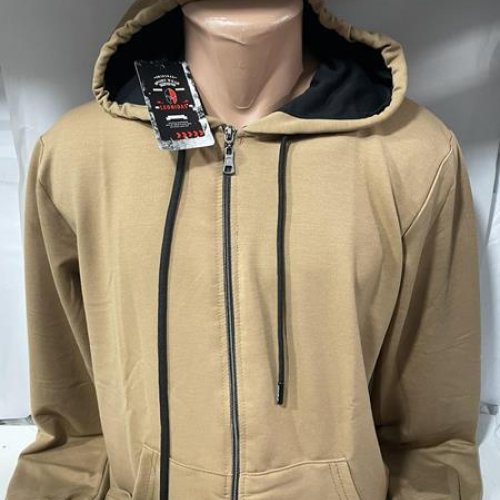 Кофта спорт Sabihina (M-3XL) SB447 beige (деми) Sabihina SB447 beige
