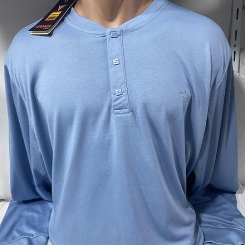 Свитер Sabihina (3XL-6XL) SB455 l.blue (деми) Sabihina SB455 l.blue