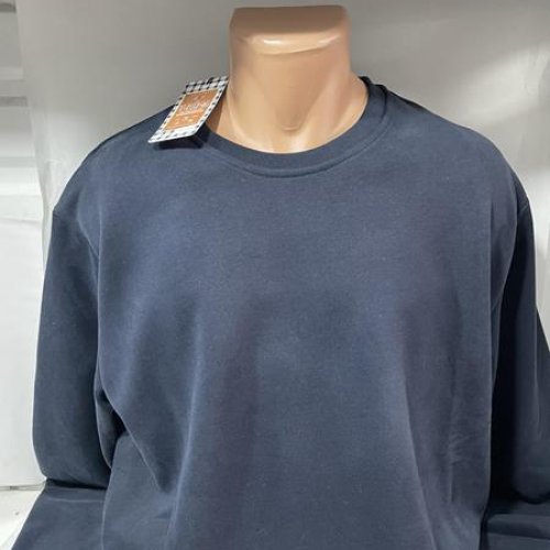 Свитер Sabihina (4XL-7XL) SB476 blue (деми) Sabihina SB476 blue