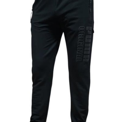 Штаны спорт Sevim (7-12) 2744 black (деми) Sevim 2744 black