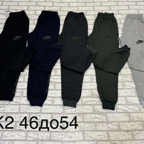 Штаны спорт Sevim (46-54) K2 khaki (деми) Sevim K2 khaki