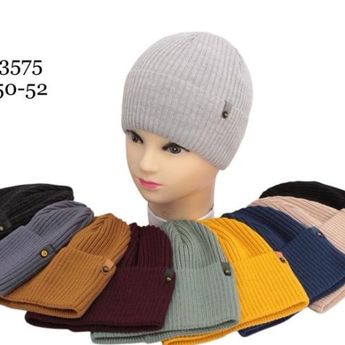 Шапка Red Hat clothes (50-52) 3575 mix (деми) Red Hat clothes 3575 mix