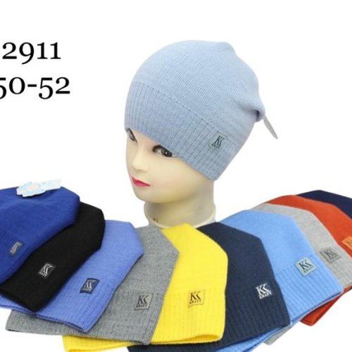 Шапка Red Hat clothes (50-52) 2911 mix (деми) Red Hat clothes 2911 mix