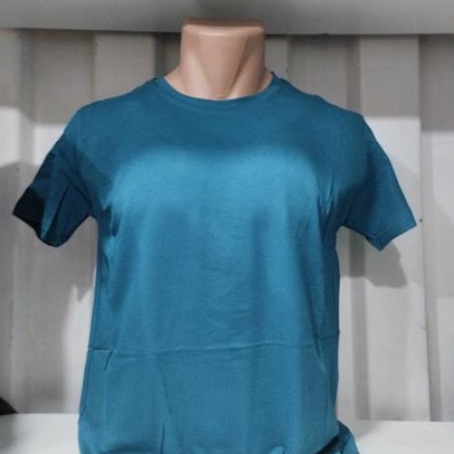 Футболка Panda (S-2XL) 1536 blue (лето) Panda 1536 blue