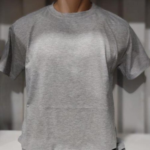 Футболка Panda (S-2XL) 1540 grey (лето) Panda 1540 grey