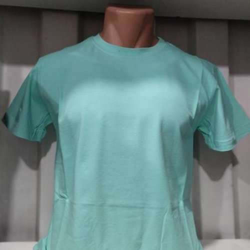 Футболка Panda (S-2XL) 1543 l.blue (лето) Panda 1543 l.blue