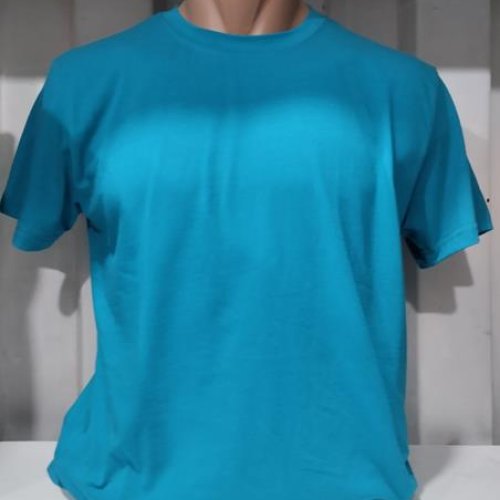 Футболка Panda (S-2XL) 1544 blue (лето) Panda 1544 blue