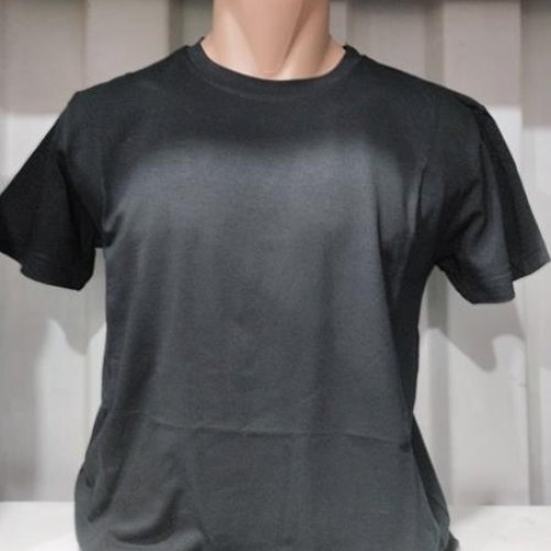 Футболка Panda (S-2XL) 1562 black (лето) Panda 1562 black