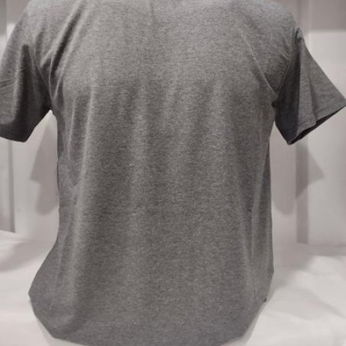 Футболка Panda (S-2XL) 1563 grey (лето) Panda 1563 grey