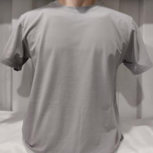 Футболка Panda (S-2XL) 1564 l.grey (лето) Panda 1564 l.grey