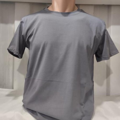 Футболка Panda (S-2XL) 1565 grey (лето) Panda 1565 grey