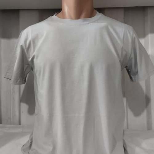 Футболка Panda (S-2XL) 1566 l.grey (лето) Panda 1566 l.grey