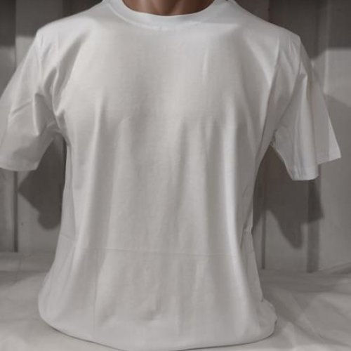 Футболка Panda (S-2XL) 1568 white (лето) Panda 1568 white