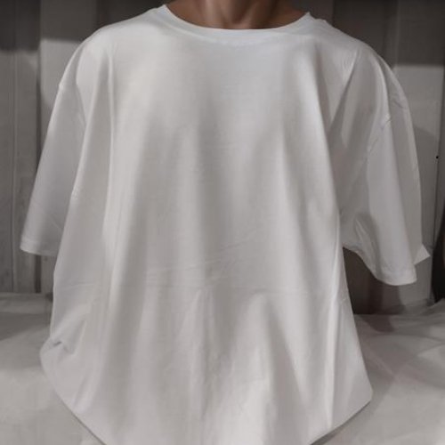 Футболка Panda (2XL-6XL) 1573 white (лето) Panda 1573 white