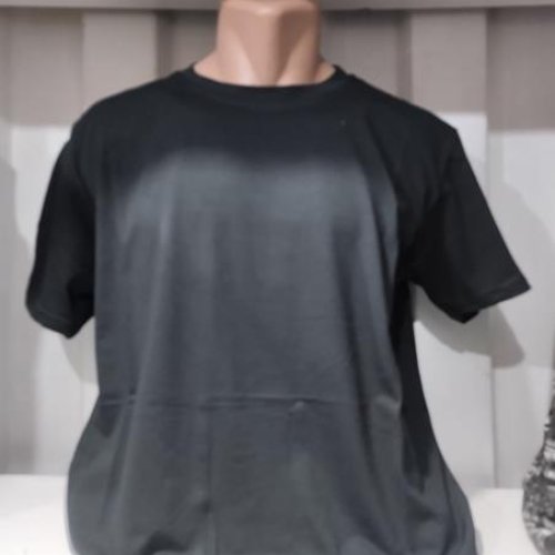 Футболка Panda (2XL-6XL) 1574 black (лето) Panda 1574 black