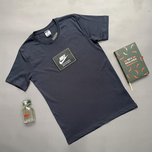 Футболка Verton (S-2XL) N000 navy (лето) Verton N000 navy